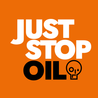 Just Stop Oil logo