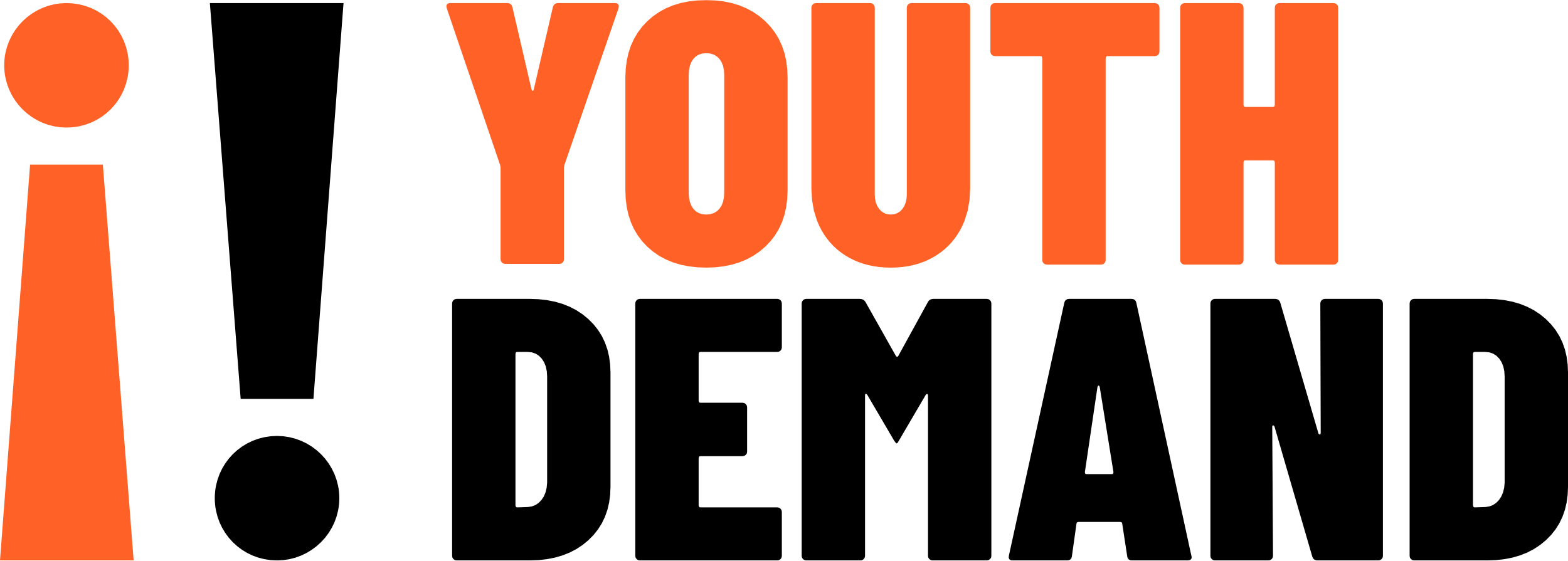 Youth Demand logo